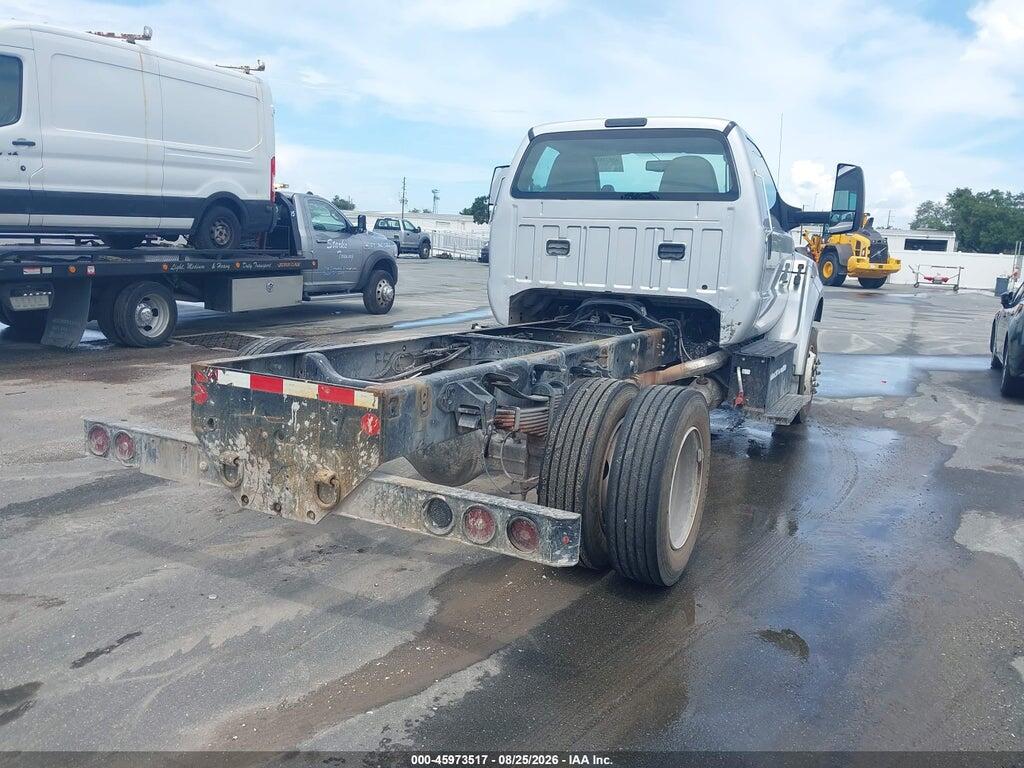 1FDNF6DC4NDF02498 2022 FORD F-650 DIESEL photo no. 4