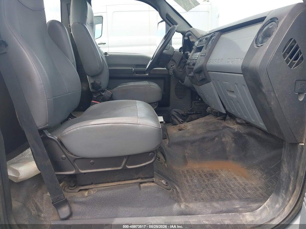 1FDNF6DC4NDF02498 2022 FORD F-650 DIESEL photo no. 7