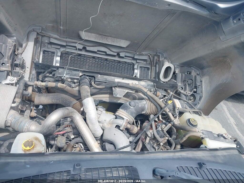 1FDNF6DC4NDF02498 2022 FORD F-650 DIESEL photo no. 9