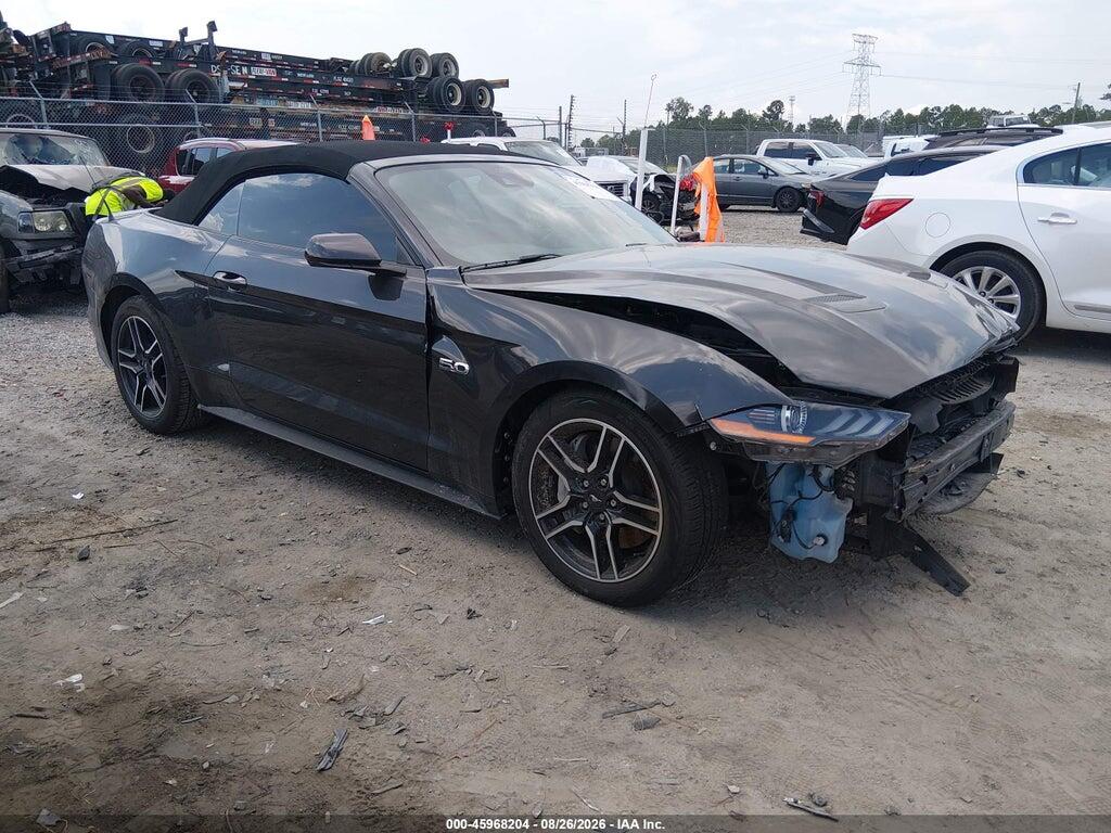 2022 FORD MUSTANG 1FATP8FF8N5106599
