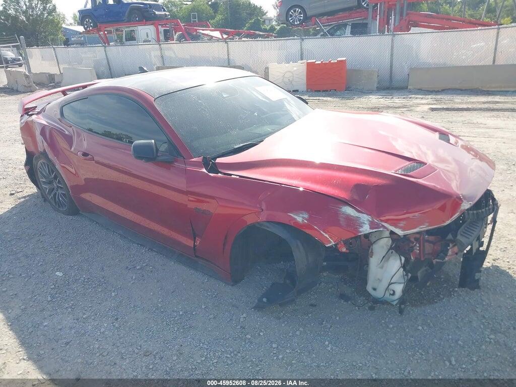 2022 FORD MUSTANG 1FA6P8CF7N5110693