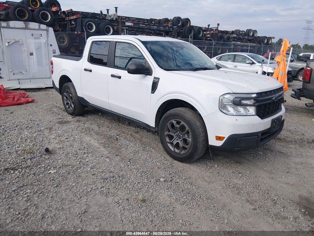 2022 FORD MAVERICK 3FTTW8E37NRA22193
