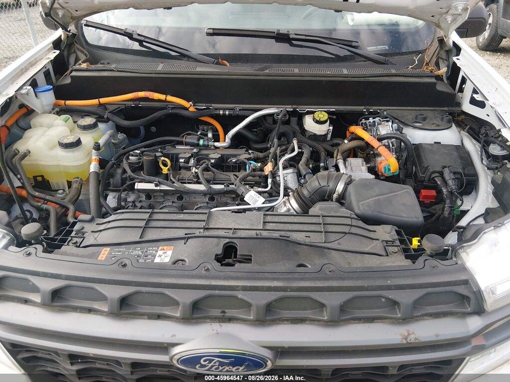 3FTTW8E37NRA22193 2022 FORD MAVERICK photo no. 10