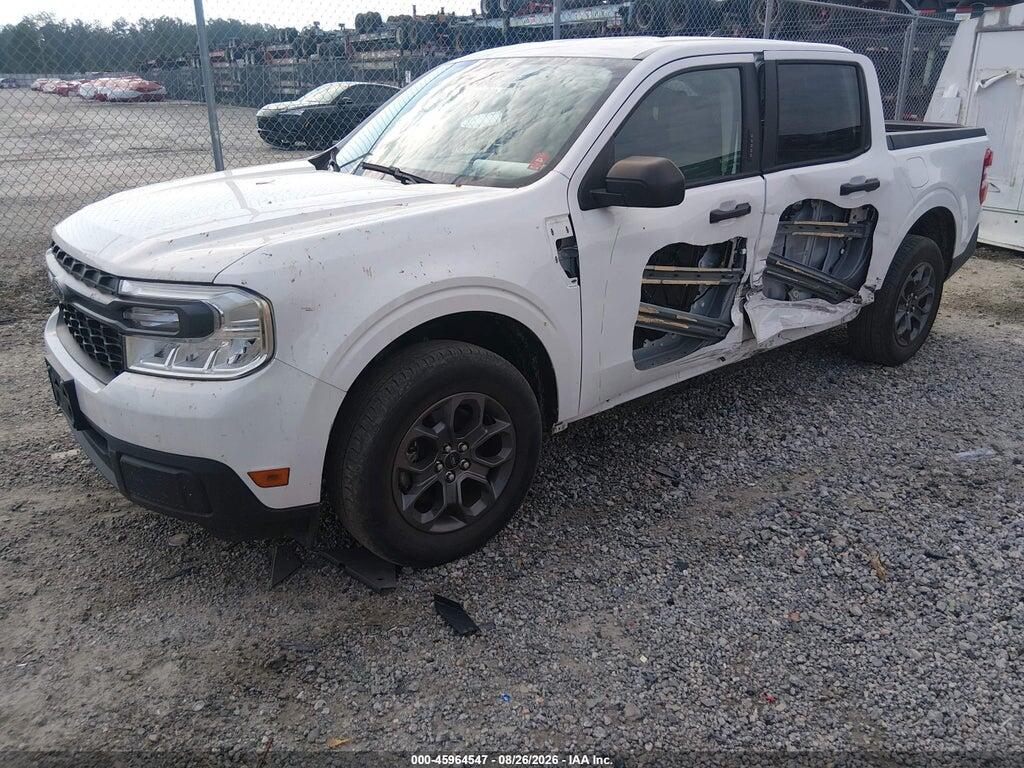 3FTTW8E37NRA22193 2022 FORD MAVERICK photo no. 2