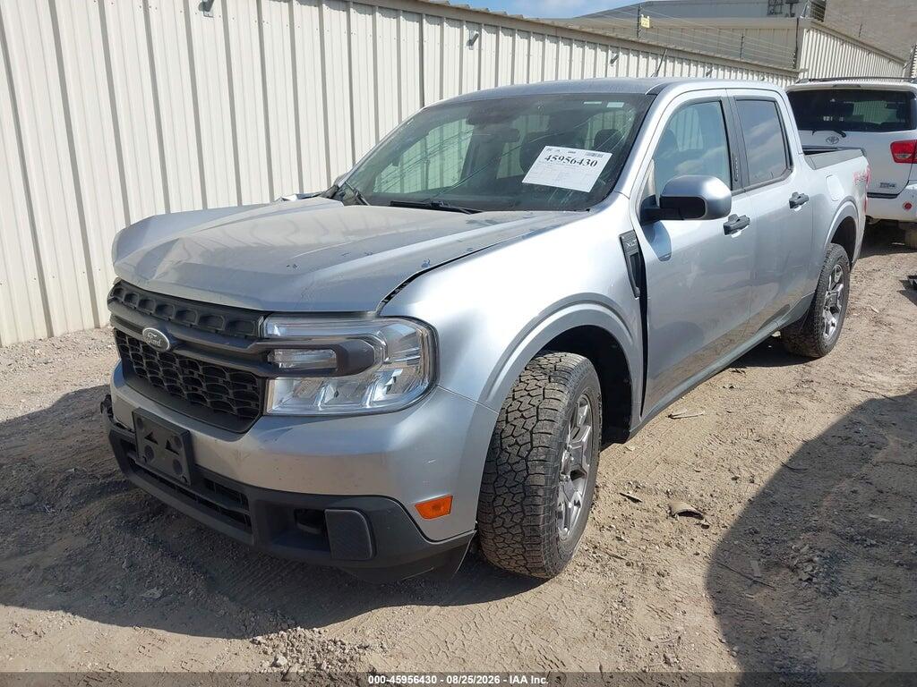 3FTTW8F96NRA05632 2022 FORD MAVERICK photo no. 2