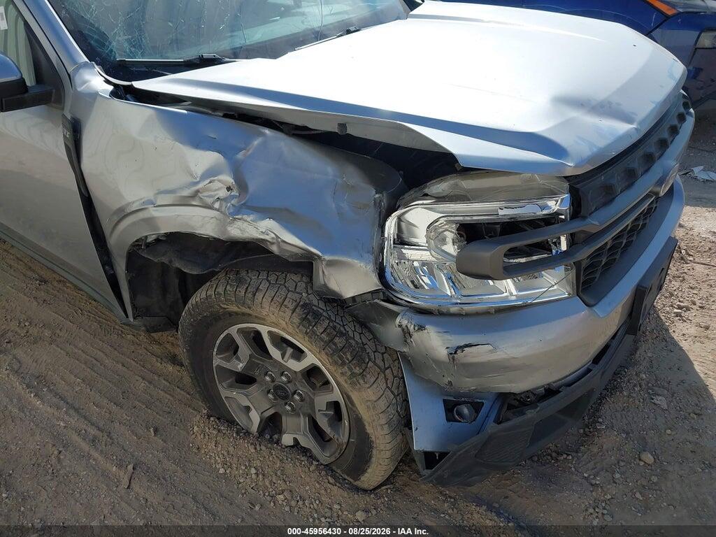 3FTTW8F96NRA05632 2022 FORD MAVERICK photo no. 6