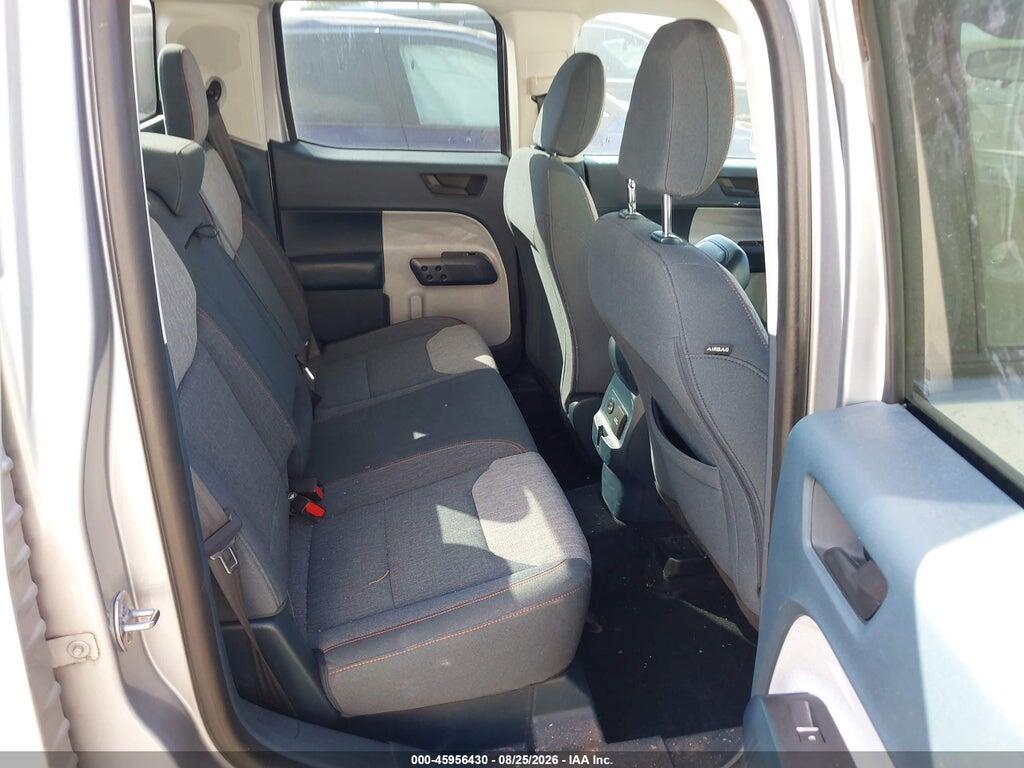 3FTTW8F96NRA05632 2022 FORD MAVERICK photo no. 8