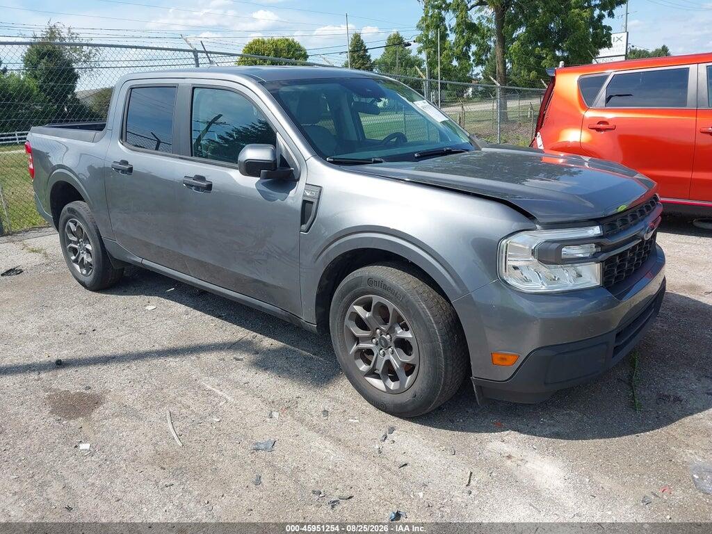 2022 FORD MAVERICK 3FTTW8F97NRA77195