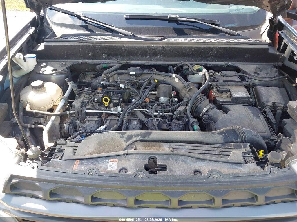 3FTTW8F97NRA77195 2022 FORD MAVERICK photo no. 10