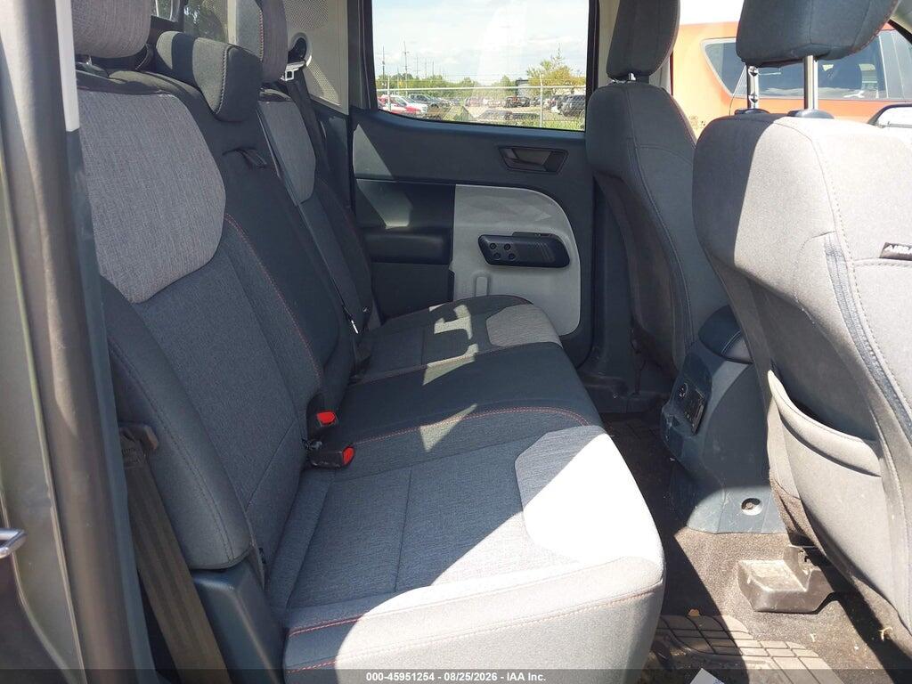 3FTTW8F97NRA77195 2022 FORD MAVERICK photo no. 8