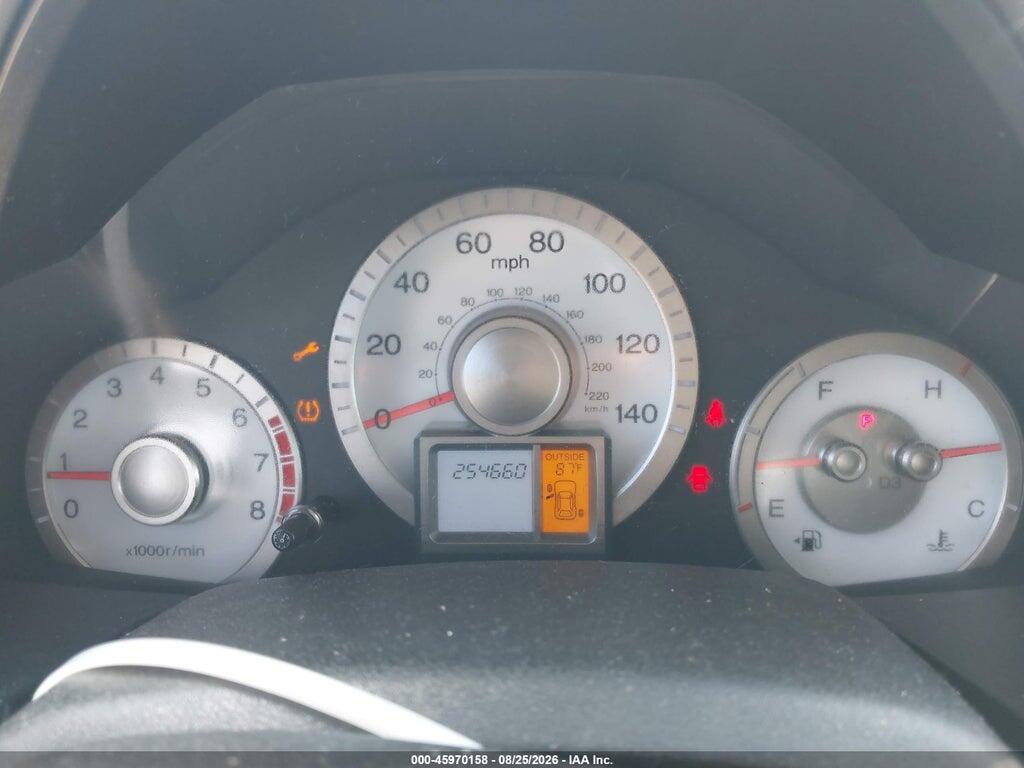 5FNYF48599B004863 2009 HONDA PILOT photo no. 7