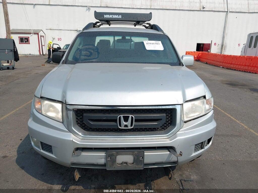 5FPYK16259B107319 2009 HONDA RIDGELINE photo no. 12