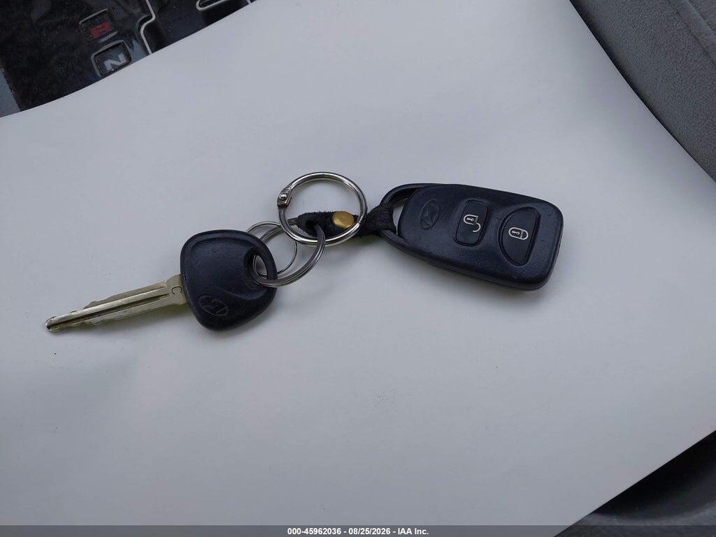 5NMSG73D59H321959 2009 HYUNDAI SANTA FE photo no. 11
