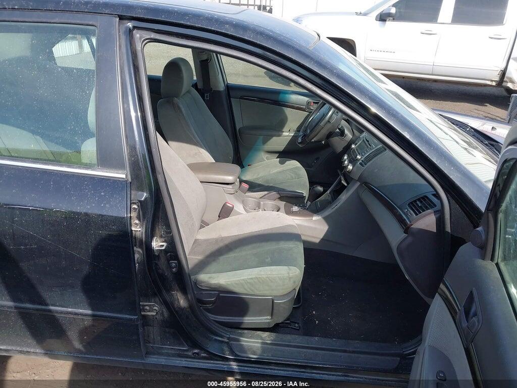 5NPET46F29H458249 2009 HYUNDAI SONATA photo no. 5