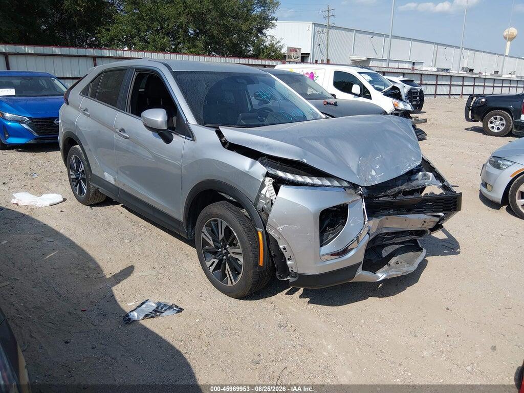 2026 MITSUBISHI ECLIPSE CROSS JA4ATWAA6TZ004411