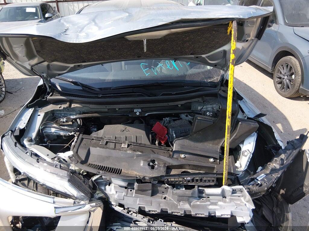 JA4ATWAA6TZ004411 2026 MITSUBISHI ECLIPSE CROSS photo no. 10