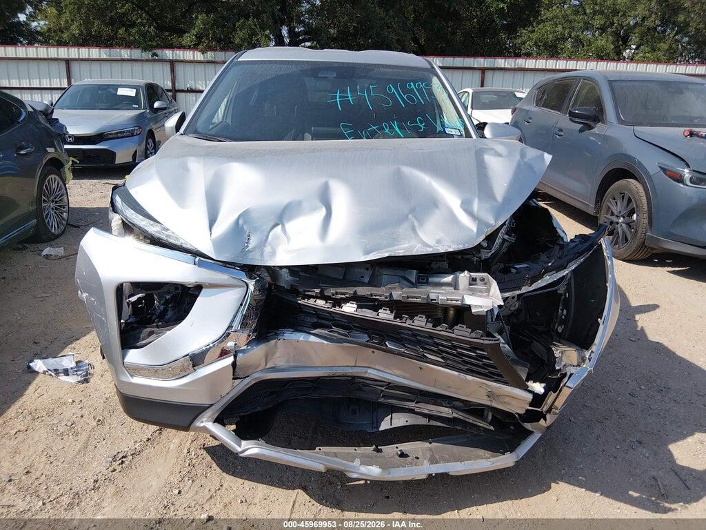 JA4ATWAA6TZ004411 2026 MITSUBISHI ECLIPSE CROSS photo no. 12