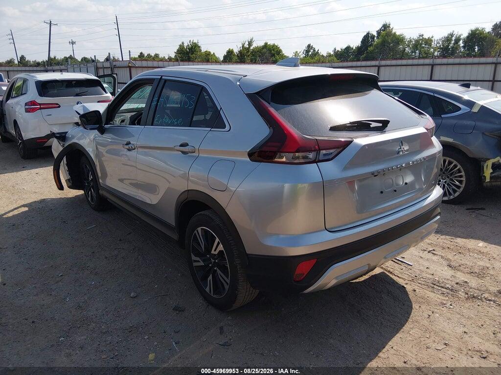 JA4ATWAA6TZ004411 2026 MITSUBISHI ECLIPSE CROSS photo no. 3
