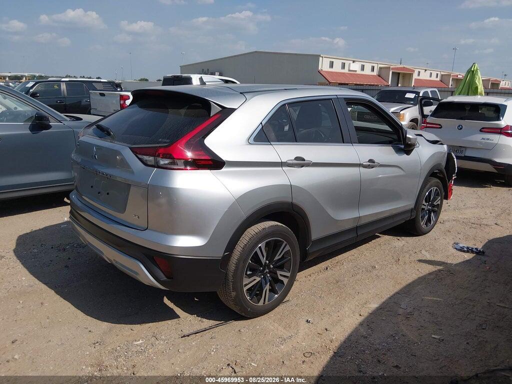 JA4ATWAA6TZ004411 2026 MITSUBISHI ECLIPSE CROSS photo no. 4