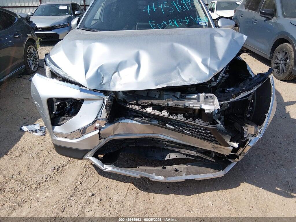 JA4ATWAA6TZ004411 2026 MITSUBISHI ECLIPSE CROSS photo no. 6