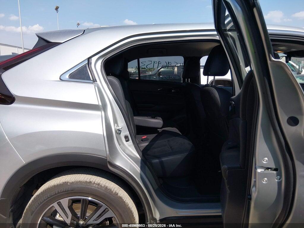 JA4ATWAA6TZ004411 2026 MITSUBISHI ECLIPSE CROSS photo no. 8
