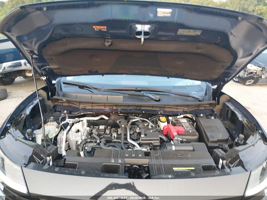 3N8AP6BE9TL407760 2026 NISSAN KICKS photo no. 10