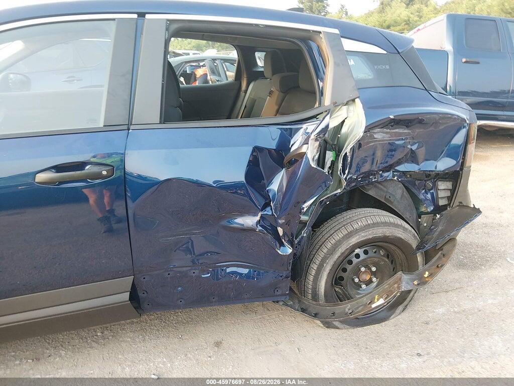 3N8AP6BE9TL407760 2026 NISSAN KICKS photo no. 6