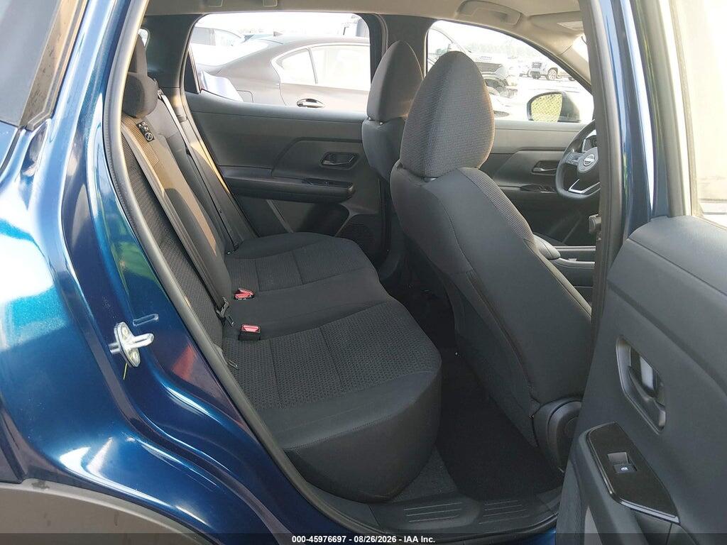 3N8AP6BE9TL407760 2026 NISSAN KICKS photo no. 8