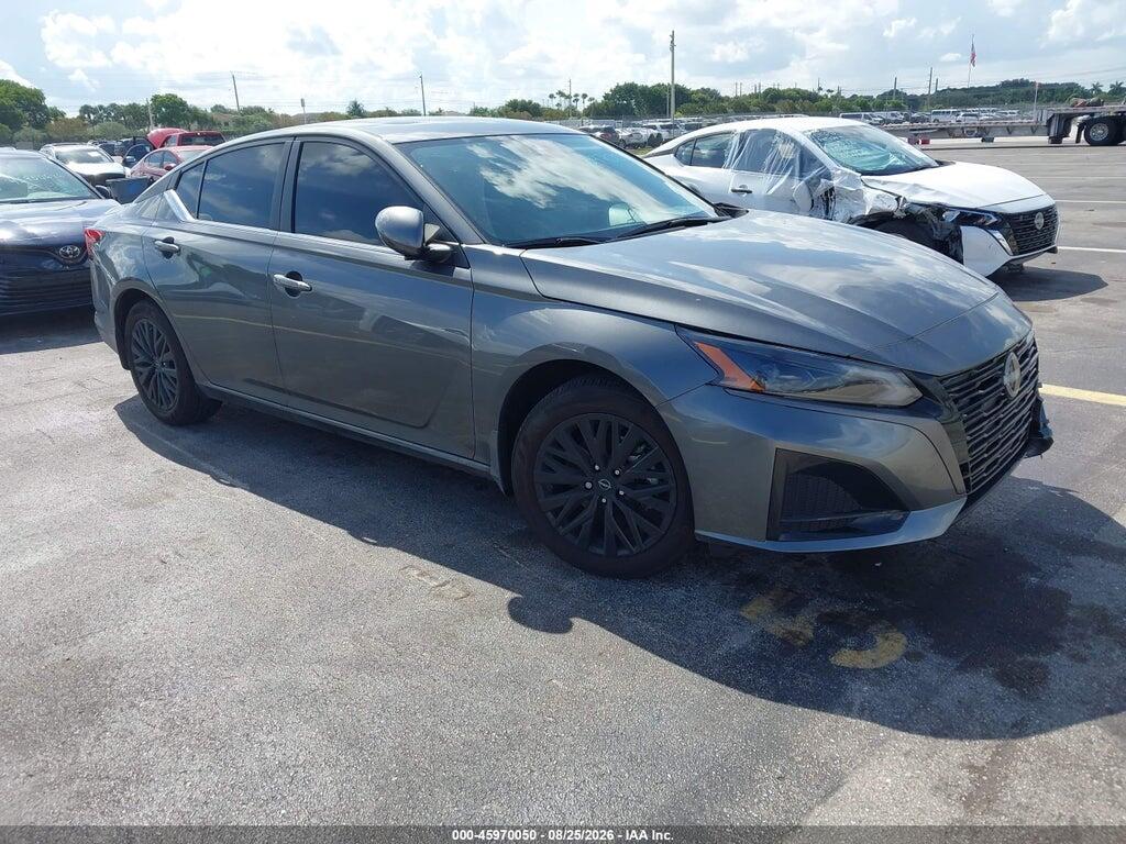 2026 NISSAN ALTIMA 1N4BL4DV3TN334694