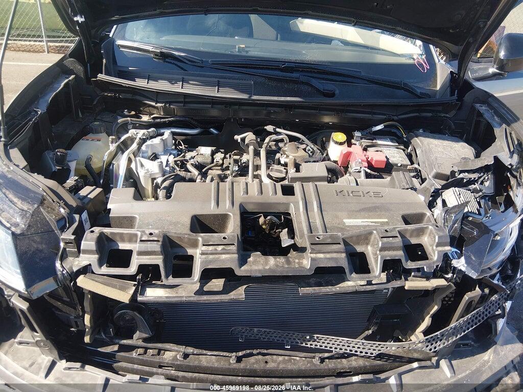 3N8AP6CE5TL394438 2026 NISSAN KICKS photo no. 10