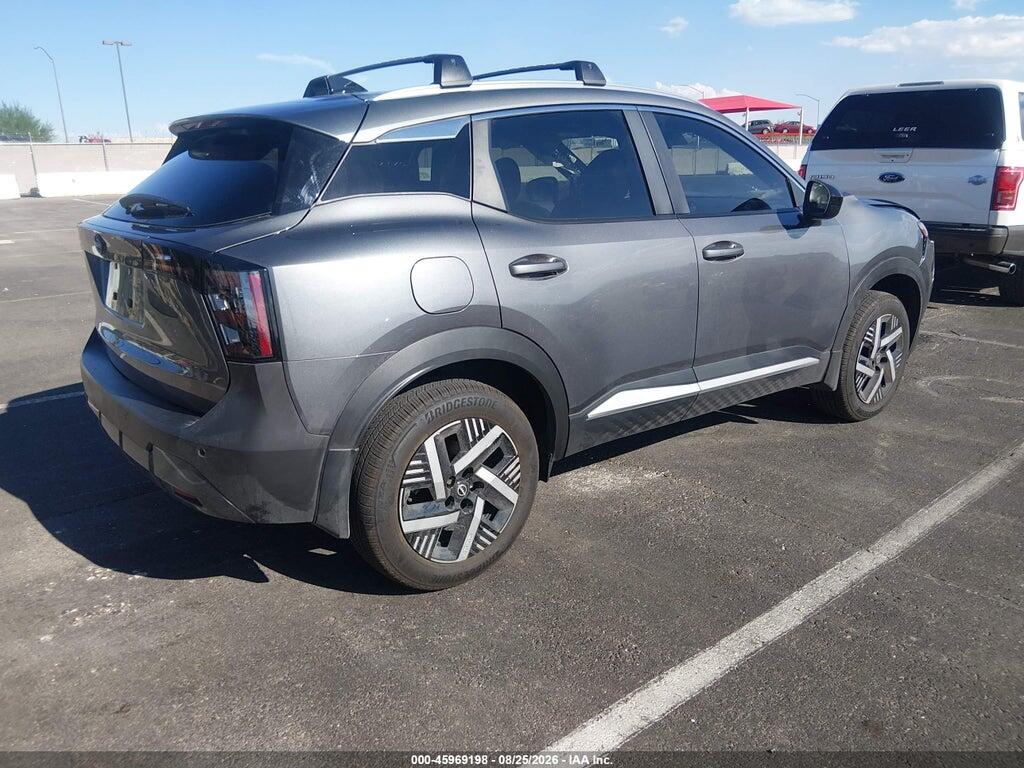 3N8AP6CE5TL394438 2026 NISSAN KICKS photo no. 4