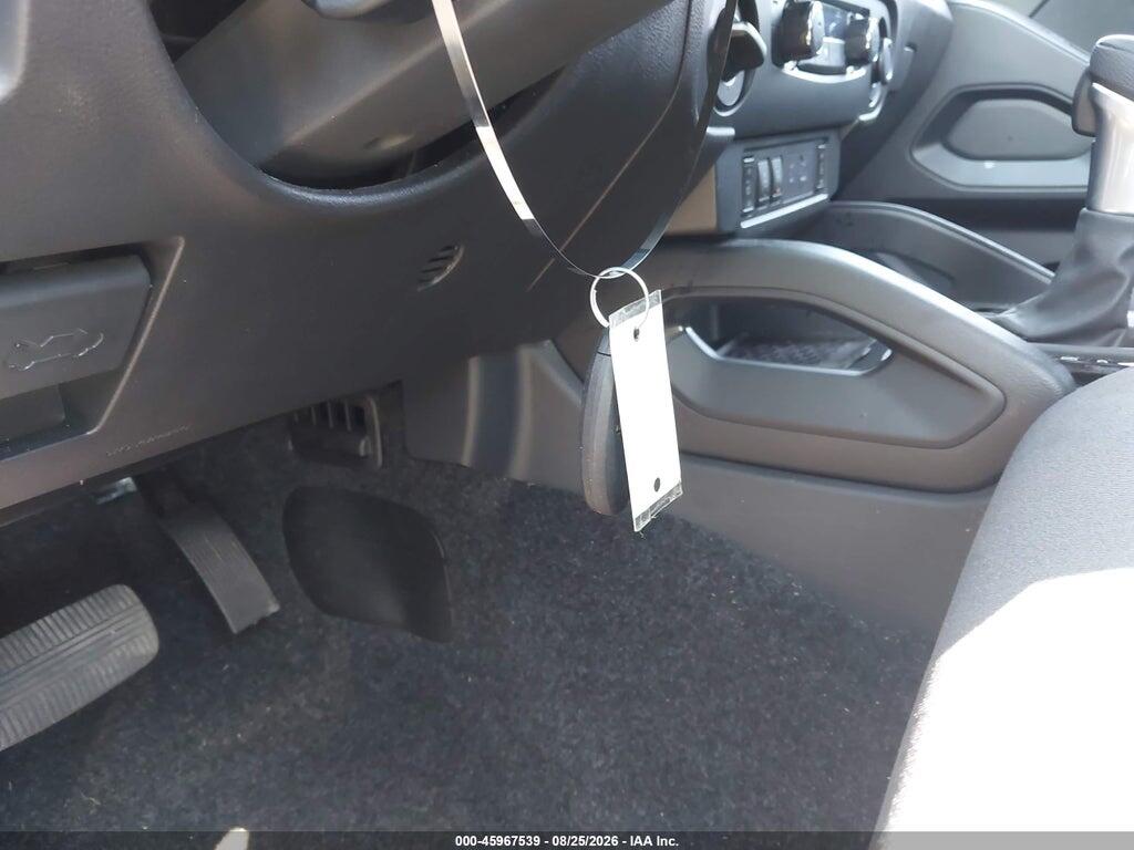 1N6ED1EKXTN634446 2026 NISSAN FRONTIER photo no. 11