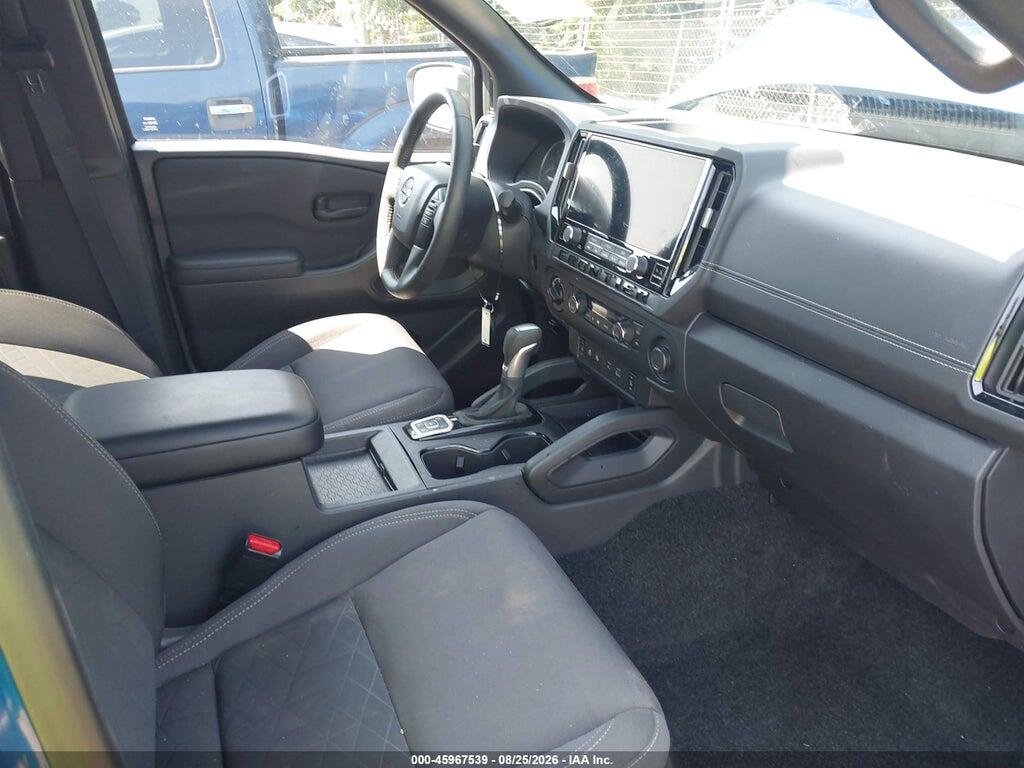 1N6ED1EKXTN634446 2026 NISSAN FRONTIER photo no. 5