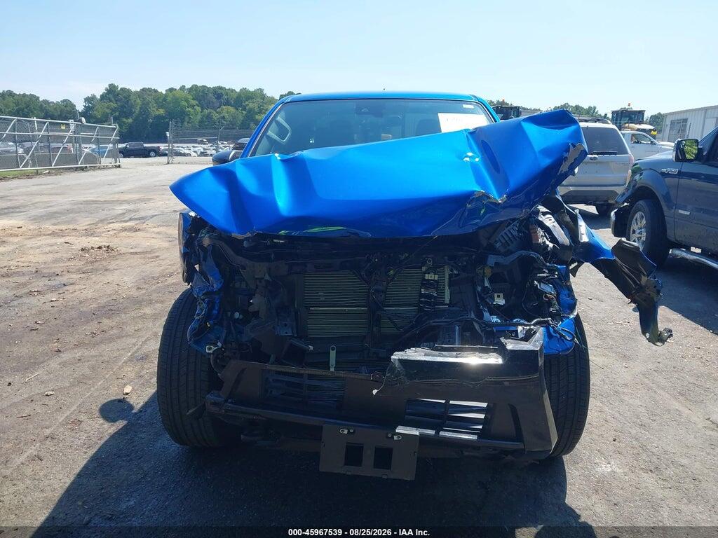 1N6ED1EKXTN634446 2026 NISSAN FRONTIER photo no. 6