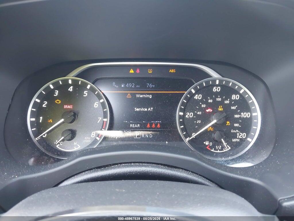 1N6ED1EKXTN634446 2026 NISSAN FRONTIER photo no. 7