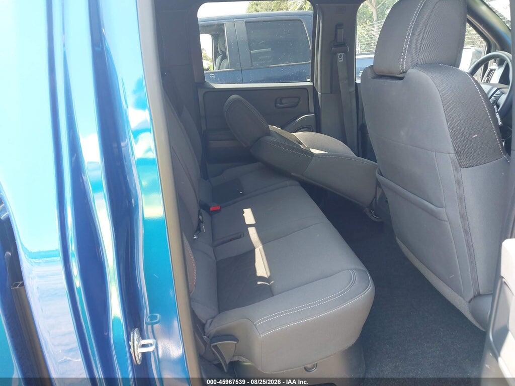 1N6ED1EKXTN634446 2026 NISSAN FRONTIER photo no. 8