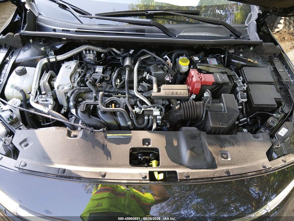 3N1AB9CV3TY263185 2026 NISSAN SENTRA photo no. 10