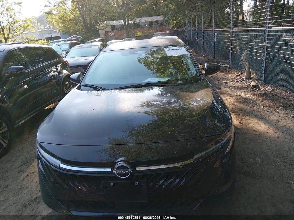 3N1AB9CV3TY263185 2026 NISSAN SENTRA photo no. 12