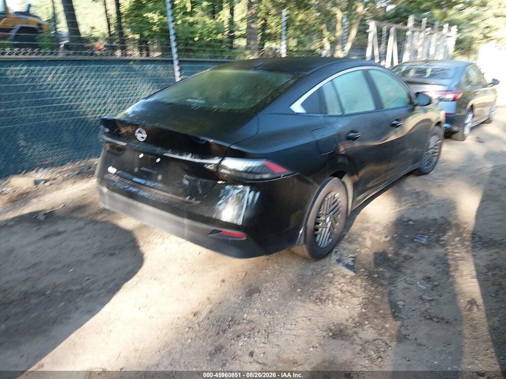 3N1AB9CV3TY263185 2026 NISSAN SENTRA photo no. 4