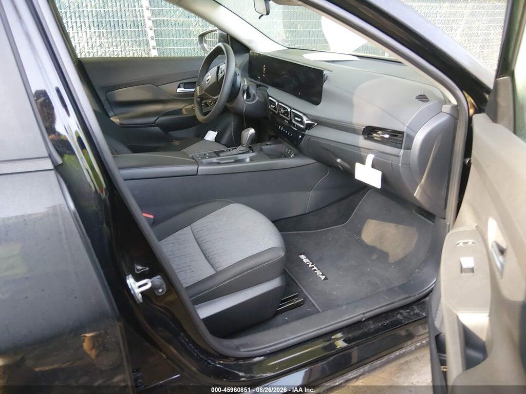 3N1AB9CV3TY263185 2026 NISSAN SENTRA photo no. 5
