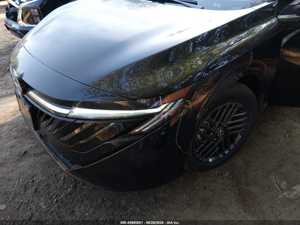 3N1AB9CV3TY263185 2026 NISSAN SENTRA photo no. 6