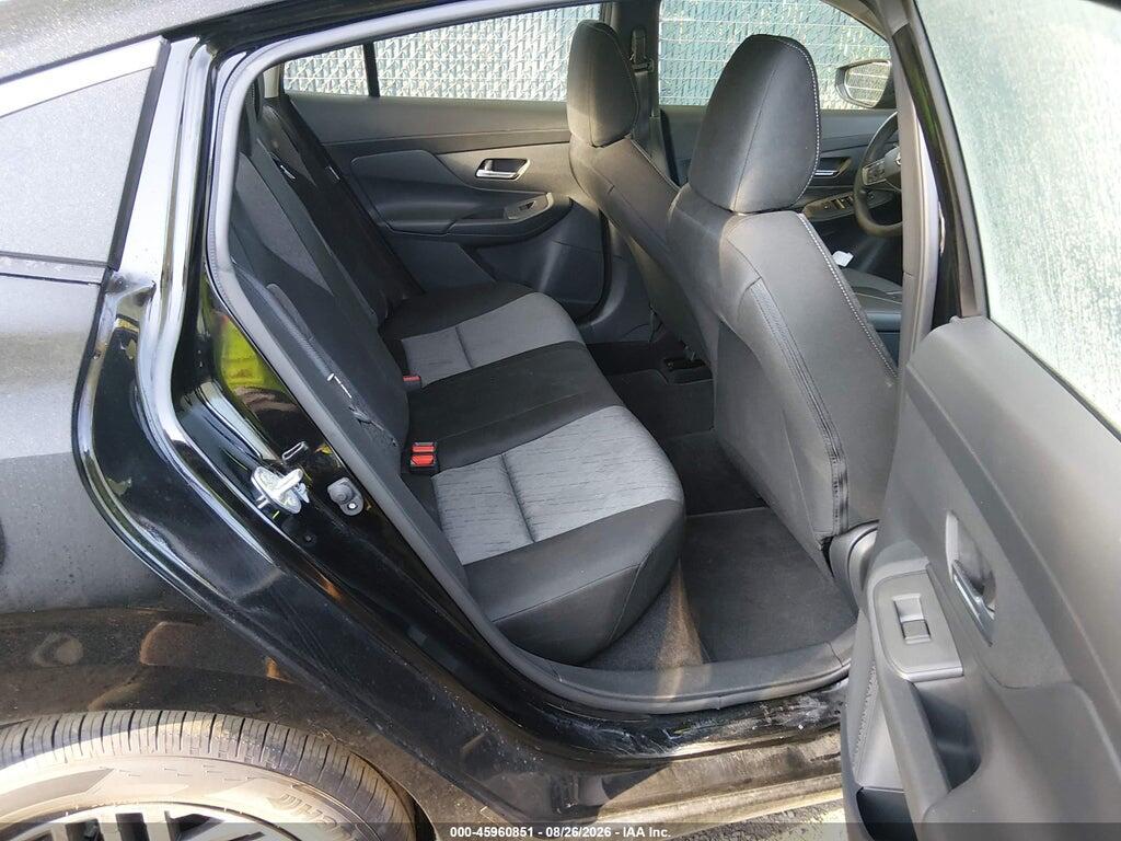 3N1AB9CV3TY263185 2026 NISSAN SENTRA photo no. 8