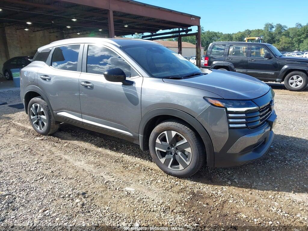 2026 NISSAN KICKS 3N8AP6CB8TL426658