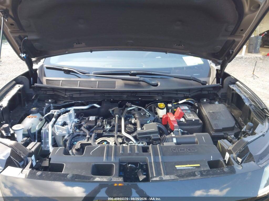 3N8AP6CB8TL426658 2026 NISSAN KICKS photo no. 10