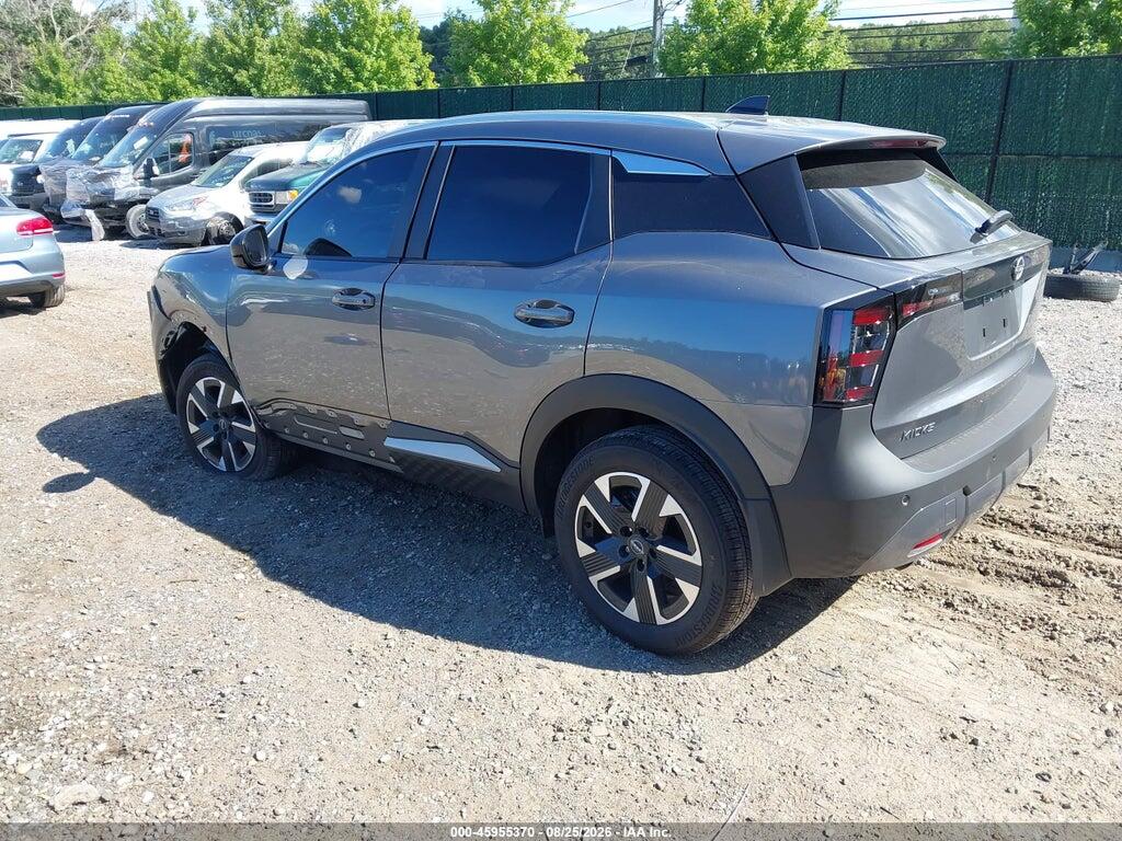 3N8AP6CB8TL426658 2026 NISSAN KICKS photo no. 3