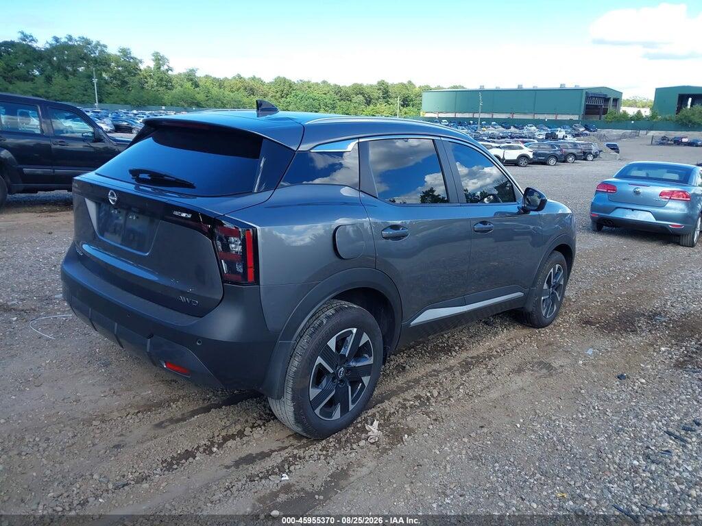 3N8AP6CB8TL426658 2026 NISSAN KICKS photo no. 4