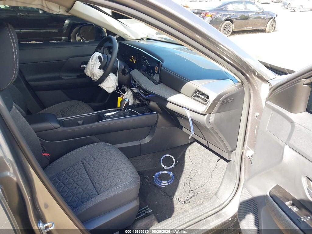 3N8AP6CB8TL426658 2026 NISSAN KICKS photo no. 5