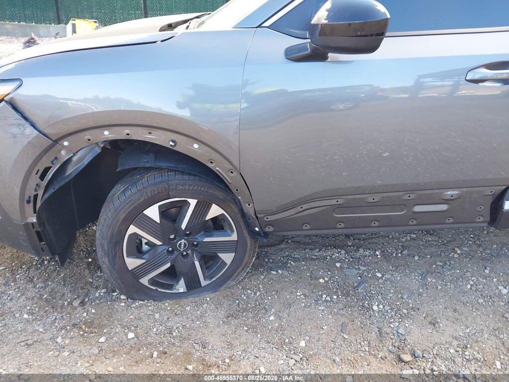 3N8AP6CB8TL426658 2026 NISSAN KICKS photo no. 6
