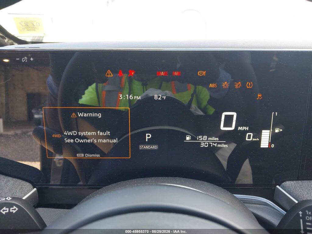 3N8AP6CB8TL426658 2026 NISSAN KICKS photo no. 7