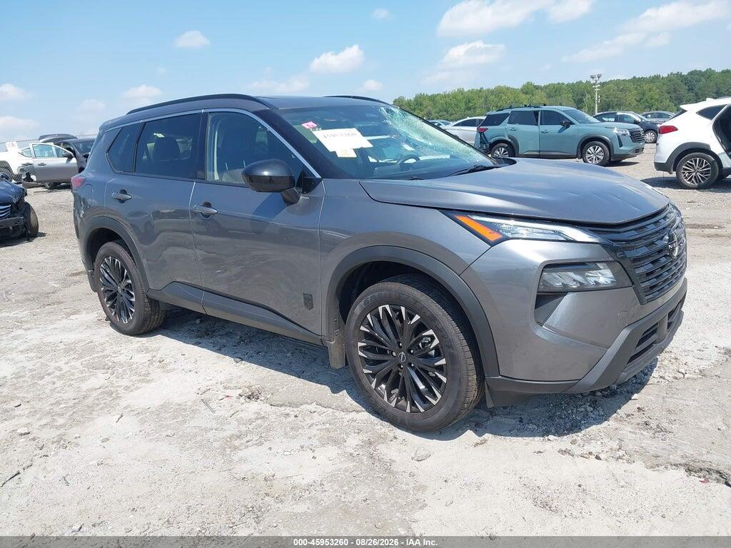 2026 NISSAN ROGUE JN8BT3BB0TW380186